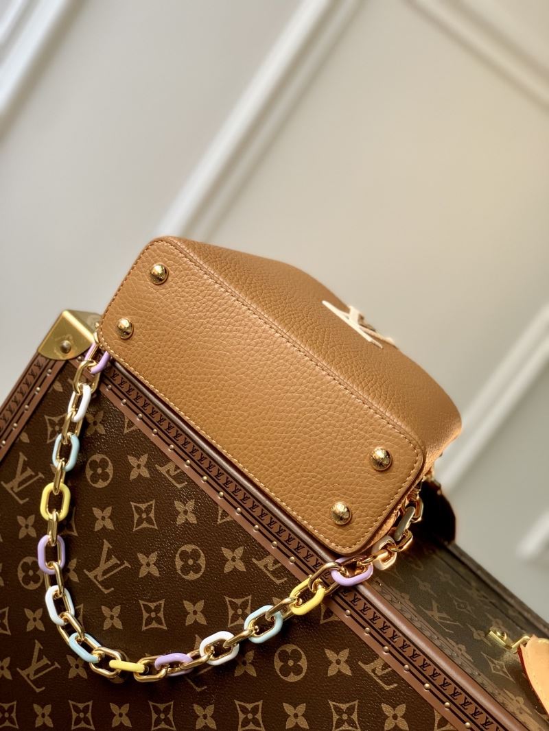 LV Top Handle Bags